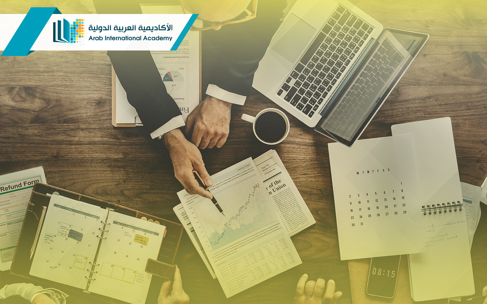 ماجستير ادارة الاعمال