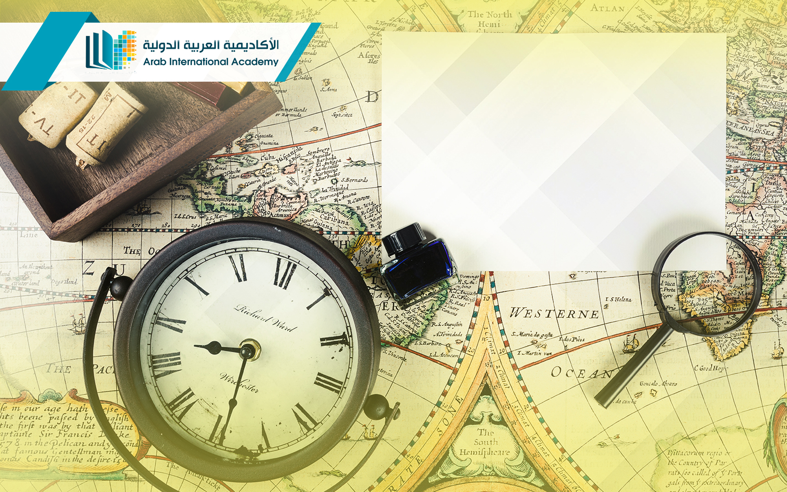 ماجستير علم التاريخ