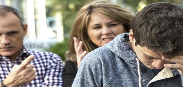 انفعالات المراهقين وآلية التعامل معها