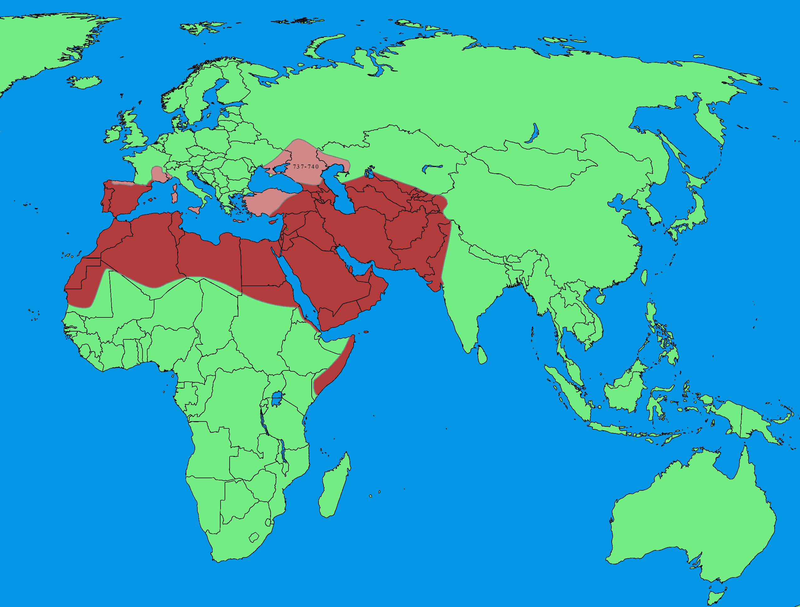 إمبراطورية العربي