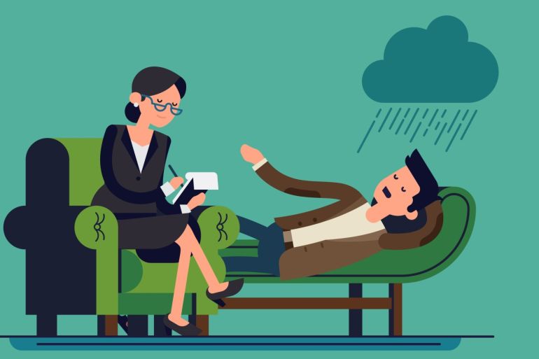 علم نفس اكلينيكي للراشدين