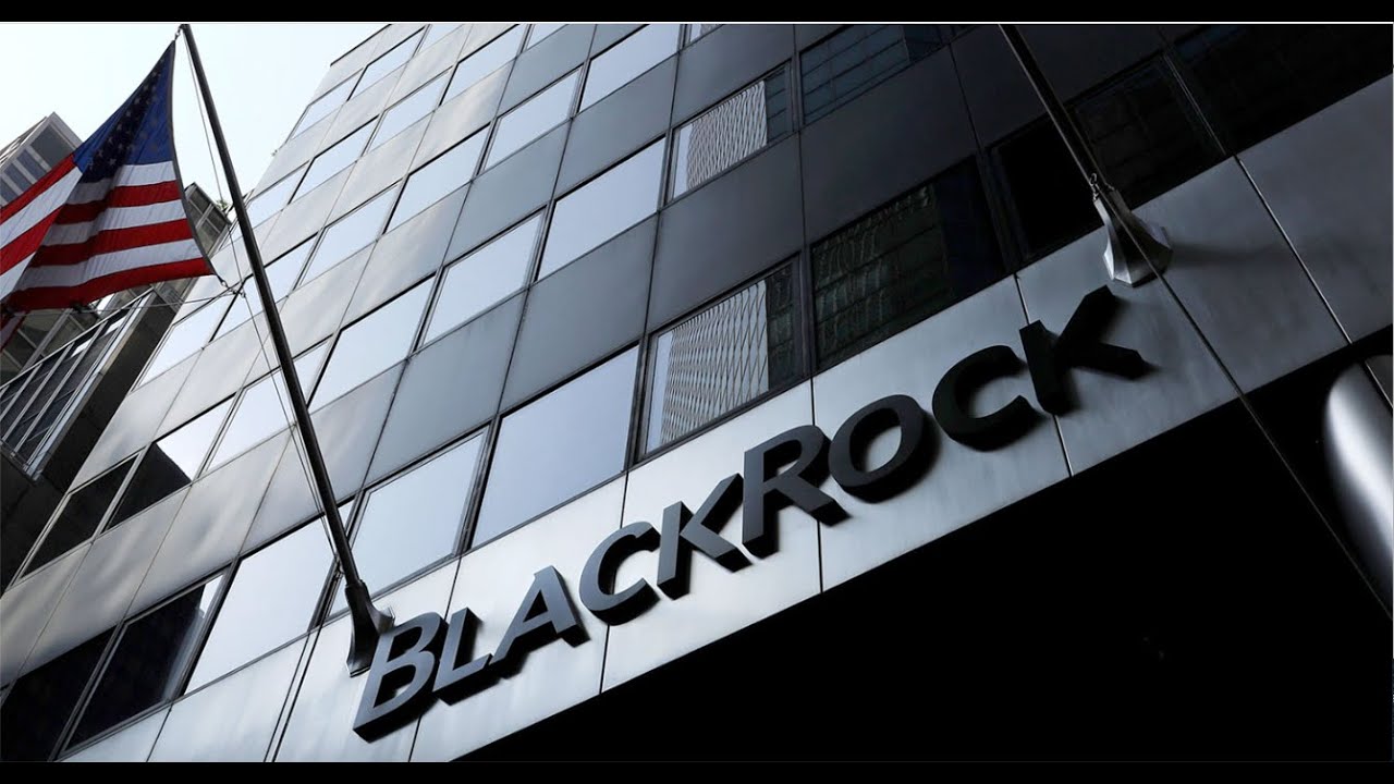 أخطر شركة في العالم BlackRock