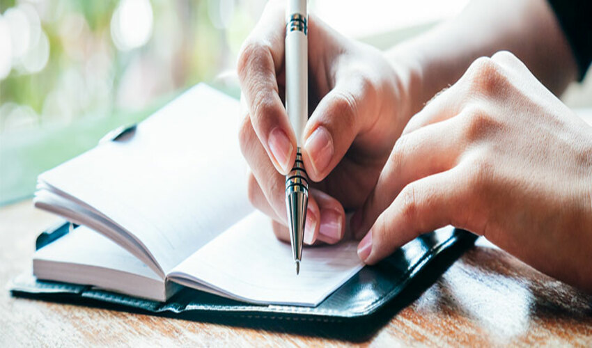 كيف تكتب خطة لحياتك