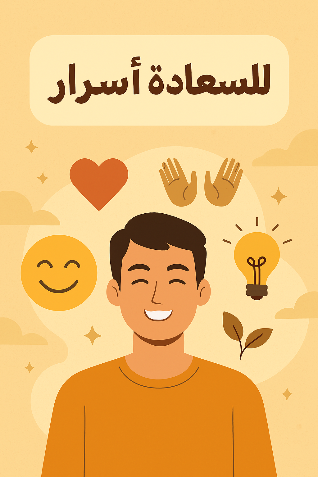 لسعادة أسرار