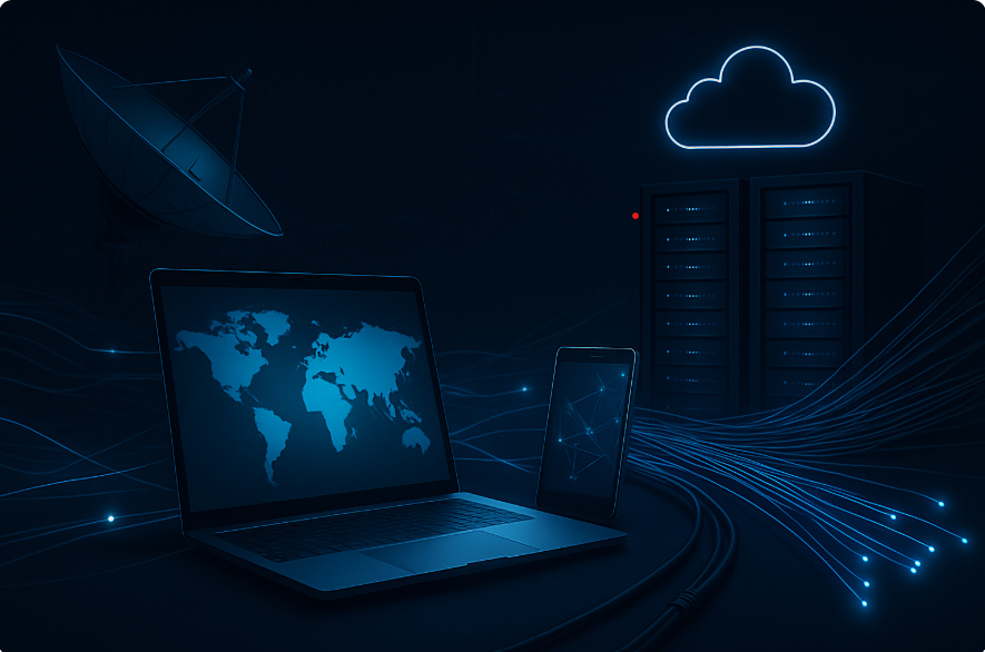 الاتصالات والشبكات